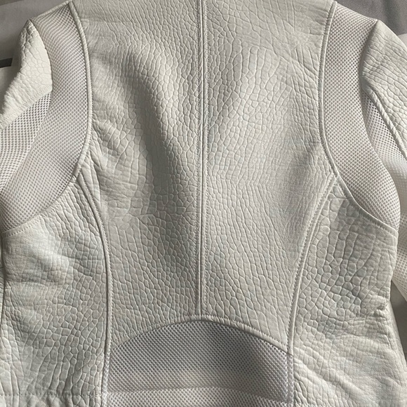 Guess Faux Leather Jacket - Picture 2 of 4